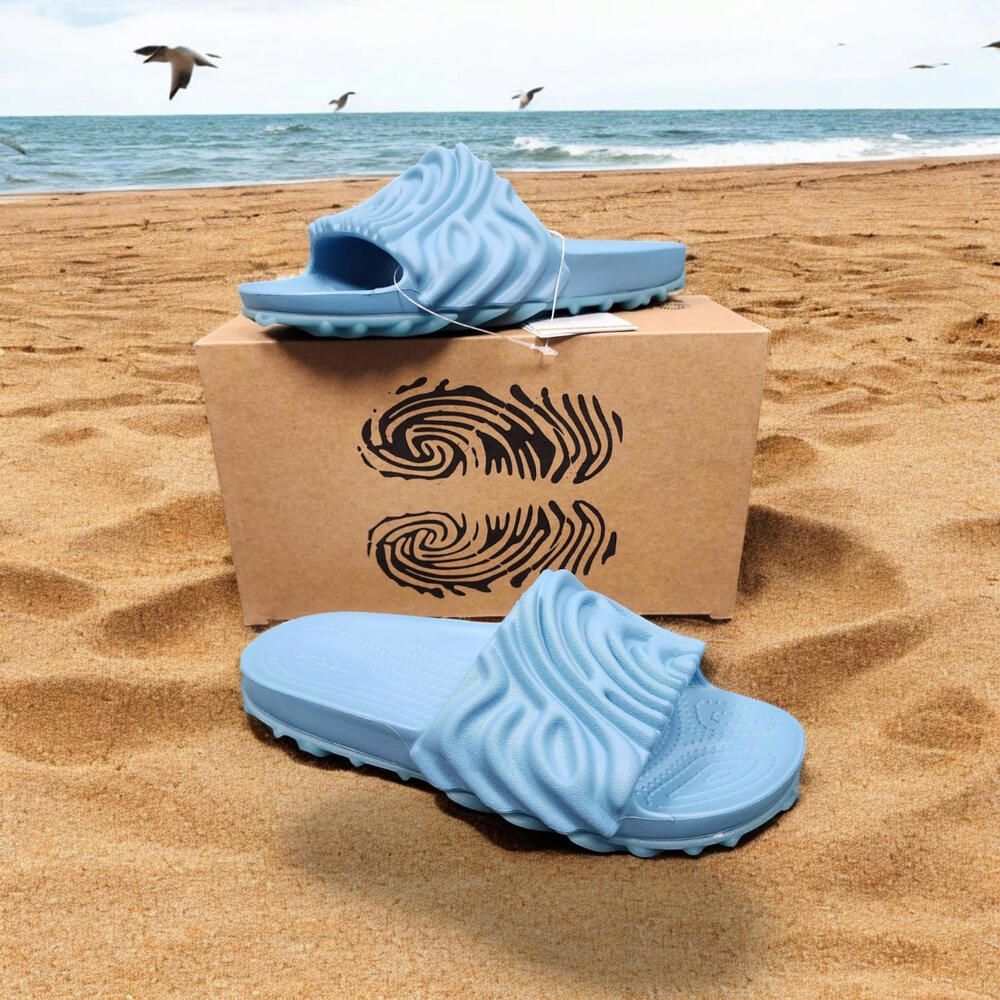 SALEHE BEMBURY X POLLEX SLIDES SKU#208685-4OH SIZE 11M/13W BRAND NEW!